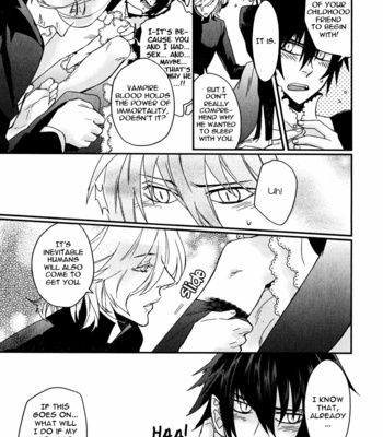 [KOBAYASHI Kotaro] Father’s Vampire ~ vol 2 [Eng] – Gay Manga sex 16