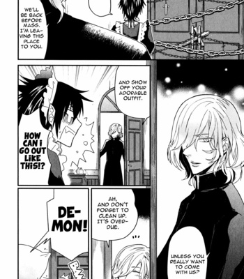 [KOBAYASHI Kotaro] Father’s Vampire ~ vol 2 [Eng] – Gay Manga sex 19