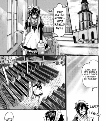 [KOBAYASHI Kotaro] Father’s Vampire ~ vol 2 [Eng] – Gay Manga sex 20