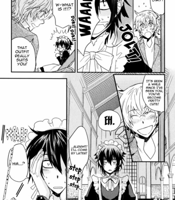 [KOBAYASHI Kotaro] Father’s Vampire ~ vol 2 [Eng] – Gay Manga sex 26