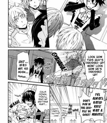 [KOBAYASHI Kotaro] Father’s Vampire ~ vol 2 [Eng] – Gay Manga sex 27