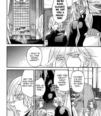 [KOBAYASHI Kotaro] Father’s Vampire ~ vol 2 [Eng] – Gay Manga sex 29