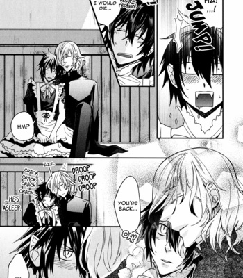 [KOBAYASHI Kotaro] Father’s Vampire ~ vol 2 [Eng] – Gay Manga sex 32