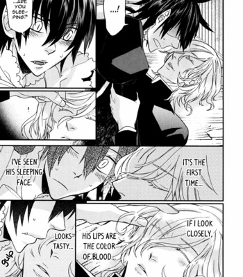 [KOBAYASHI Kotaro] Father’s Vampire ~ vol 2 [Eng] – Gay Manga sex 34