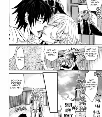 [KOBAYASHI Kotaro] Father’s Vampire ~ vol 2 [Eng] – Gay Manga sex 35