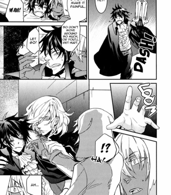 [KOBAYASHI Kotaro] Father’s Vampire ~ vol 2 [Eng] – Gay Manga sex 42