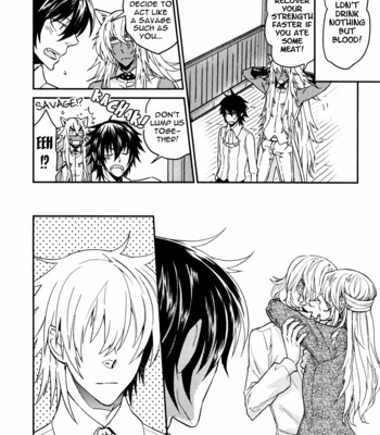 [KOBAYASHI Kotaro] Father’s Vampire ~ vol 2 [Eng] – Gay Manga sex 47