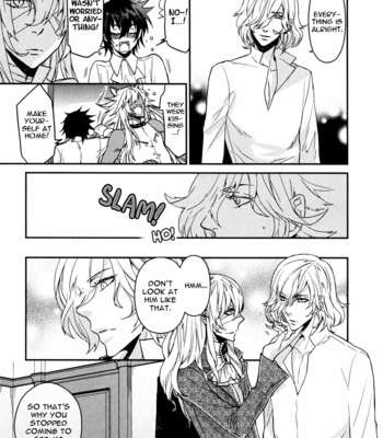 [KOBAYASHI Kotaro] Father’s Vampire ~ vol 2 [Eng] – Gay Manga sex 50