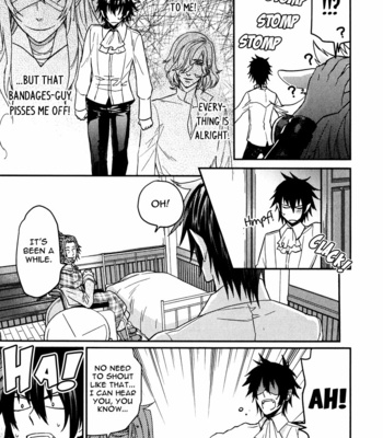 [KOBAYASHI Kotaro] Father’s Vampire ~ vol 2 [Eng] – Gay Manga sex 52