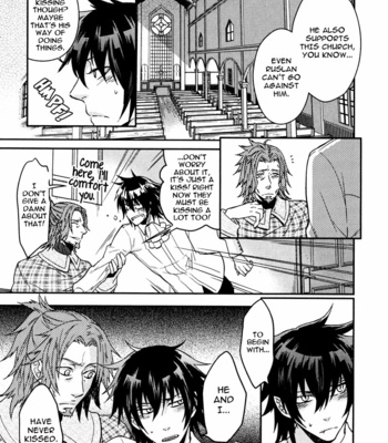 [KOBAYASHI Kotaro] Father’s Vampire ~ vol 2 [Eng] – Gay Manga sex 54
