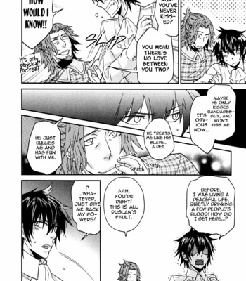 [KOBAYASHI Kotaro] Father’s Vampire ~ vol 2 [Eng] – Gay Manga sex 55
