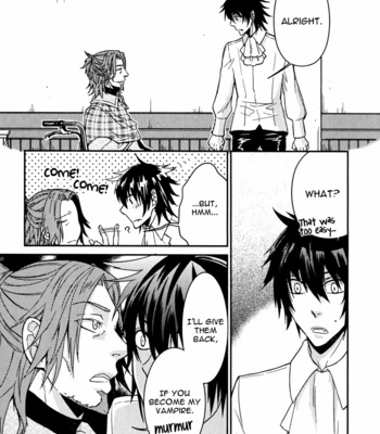 [KOBAYASHI Kotaro] Father’s Vampire ~ vol 2 [Eng] – Gay Manga sex 56