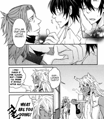 [KOBAYASHI Kotaro] Father’s Vampire ~ vol 2 [Eng] – Gay Manga sex 57