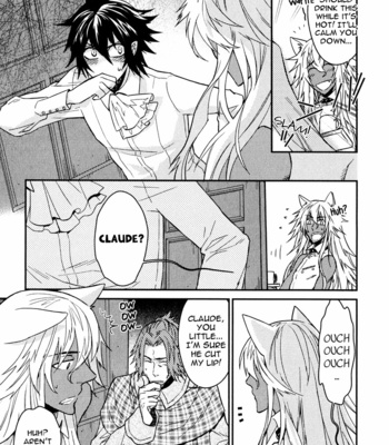 [KOBAYASHI Kotaro] Father’s Vampire ~ vol 2 [Eng] – Gay Manga sex 58
