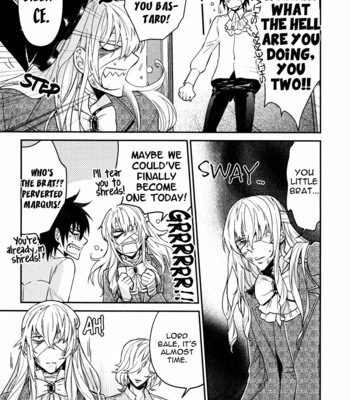 [KOBAYASHI Kotaro] Father’s Vampire ~ vol 2 [Eng] – Gay Manga sex 64