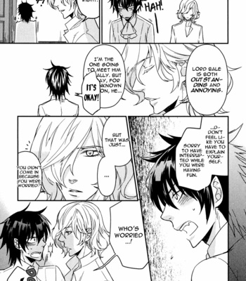 [KOBAYASHI Kotaro] Father’s Vampire ~ vol 2 [Eng] – Gay Manga sex 66