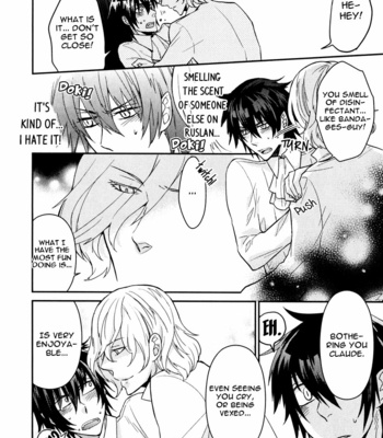 [KOBAYASHI Kotaro] Father’s Vampire ~ vol 2 [Eng] – Gay Manga sex 67