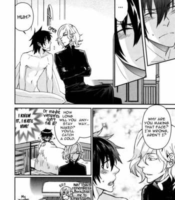 [KOBAYASHI Kotaro] Father’s Vampire ~ vol 2 [Eng] – Gay Manga sex 71