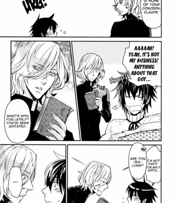 [KOBAYASHI Kotaro] Father’s Vampire ~ vol 2 [Eng] – Gay Manga sex 78