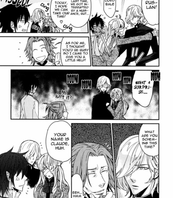 [KOBAYASHI Kotaro] Father’s Vampire ~ vol 2 [Eng] – Gay Manga sex 80
