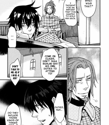 [KOBAYASHI Kotaro] Father’s Vampire ~ vol 2 [Eng] – Gay Manga sex 84