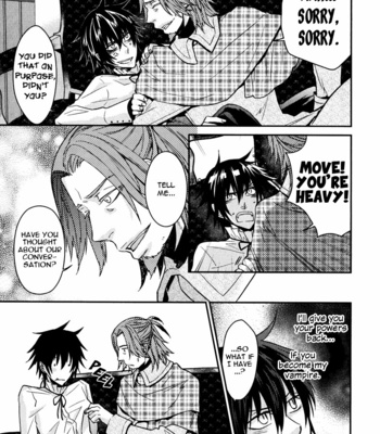 [KOBAYASHI Kotaro] Father’s Vampire ~ vol 2 [Eng] – Gay Manga sex 86