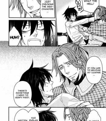 [KOBAYASHI Kotaro] Father’s Vampire ~ vol 2 [Eng] – Gay Manga sex 87
