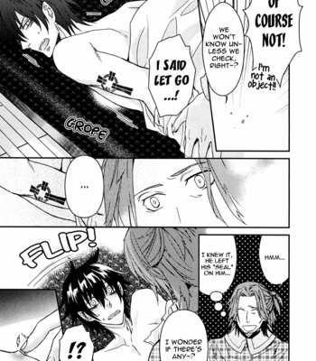 [KOBAYASHI Kotaro] Father’s Vampire ~ vol 2 [Eng] – Gay Manga sex 88