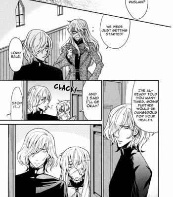 [KOBAYASHI Kotaro] Father’s Vampire ~ vol 2 [Eng] – Gay Manga sex 90