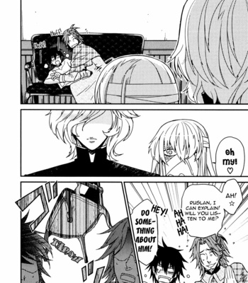 [KOBAYASHI Kotaro] Father’s Vampire ~ vol 2 [Eng] – Gay Manga sex 91