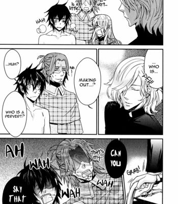 [KOBAYASHI Kotaro] Father’s Vampire ~ vol 2 [Eng] – Gay Manga sex 94