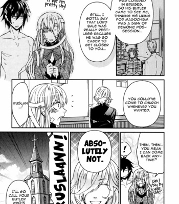 [KOBAYASHI Kotaro] Father’s Vampire ~ vol 2 [Eng] – Gay Manga sex 100