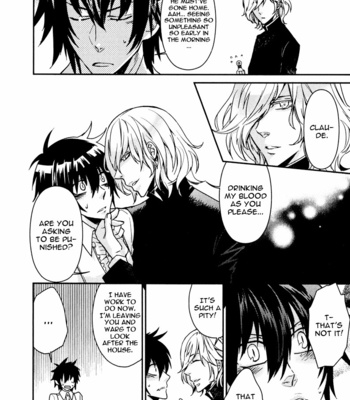 [KOBAYASHI Kotaro] Father’s Vampire ~ vol 2 [Eng] – Gay Manga sex 113