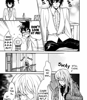 [KOBAYASHI Kotaro] Father’s Vampire ~ vol 2 [Eng] – Gay Manga sex 114