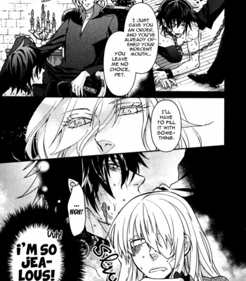 [KOBAYASHI Kotaro] Father’s Vampire ~ vol 2 [Eng] – Gay Manga sex 116