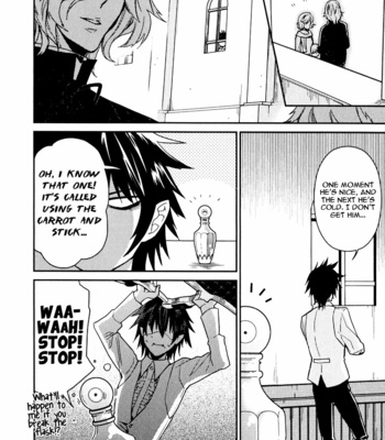 [KOBAYASHI Kotaro] Father’s Vampire ~ vol 2 [Eng] – Gay Manga sex 117