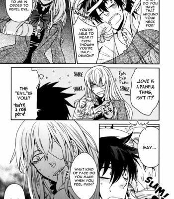 [KOBAYASHI Kotaro] Father’s Vampire ~ vol 2 [Eng] – Gay Manga sex 120