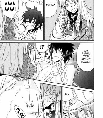 [KOBAYASHI Kotaro] Father’s Vampire ~ vol 2 [Eng] – Gay Manga sex 124