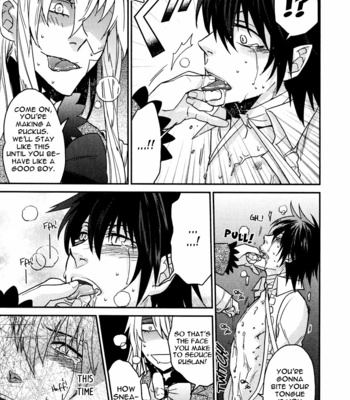 [KOBAYASHI Kotaro] Father’s Vampire ~ vol 2 [Eng] – Gay Manga sex 128