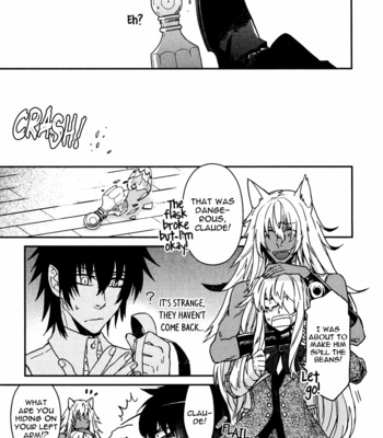 [KOBAYASHI Kotaro] Father’s Vampire ~ vol 2 [Eng] – Gay Manga sex 130