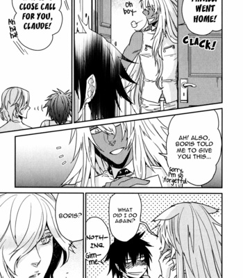 [KOBAYASHI Kotaro] Father’s Vampire ~ vol 2 [Eng] – Gay Manga sex 136