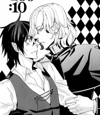 [KOBAYASHI Kotaro] Father’s Vampire ~ vol 2 [Eng] – Gay Manga sex 142