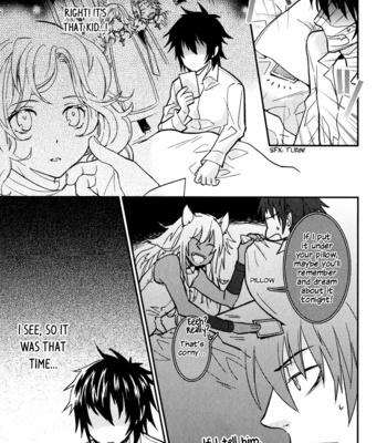 [KOBAYASHI Kotaro] Father’s Vampire ~ vol 2 [Eng] – Gay Manga sex 146