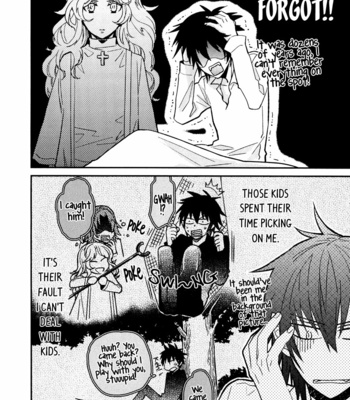 [KOBAYASHI Kotaro] Father’s Vampire ~ vol 2 [Eng] – Gay Manga sex 147