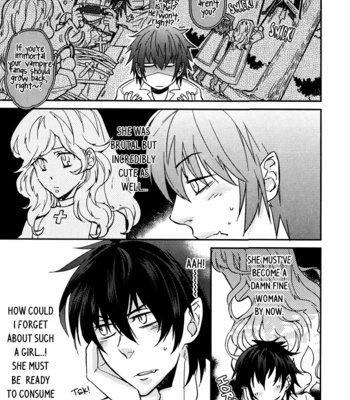 [KOBAYASHI Kotaro] Father’s Vampire ~ vol 2 [Eng] – Gay Manga sex 148