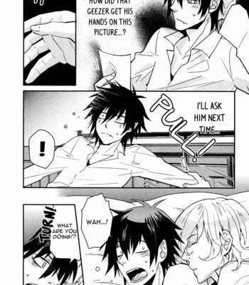 [KOBAYASHI Kotaro] Father’s Vampire ~ vol 2 [Eng] – Gay Manga sex 149