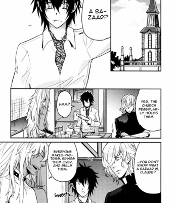 [KOBAYASHI Kotaro] Father’s Vampire ~ vol 2 [Eng] – Gay Manga sex 152