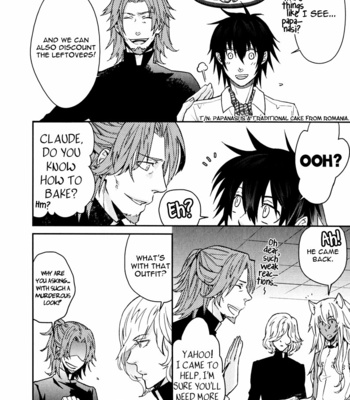 [KOBAYASHI Kotaro] Father’s Vampire ~ vol 2 [Eng] – Gay Manga sex 153