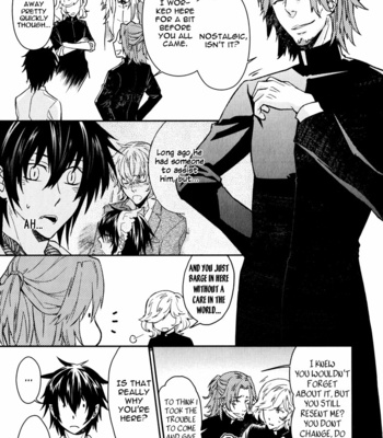 [KOBAYASHI Kotaro] Father’s Vampire ~ vol 2 [Eng] – Gay Manga sex 154