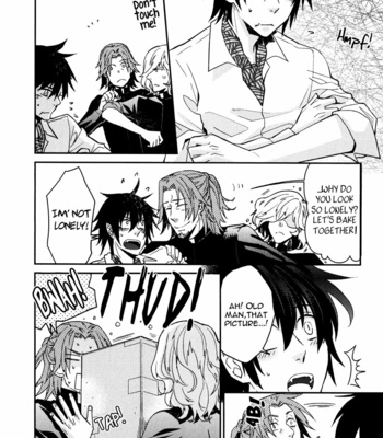 [KOBAYASHI Kotaro] Father’s Vampire ~ vol 2 [Eng] – Gay Manga sex 155